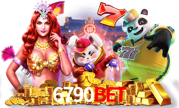 jogue em caça-níqueis ricos na 6790bet