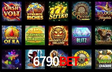 Estratégias Crash Games 6790bet