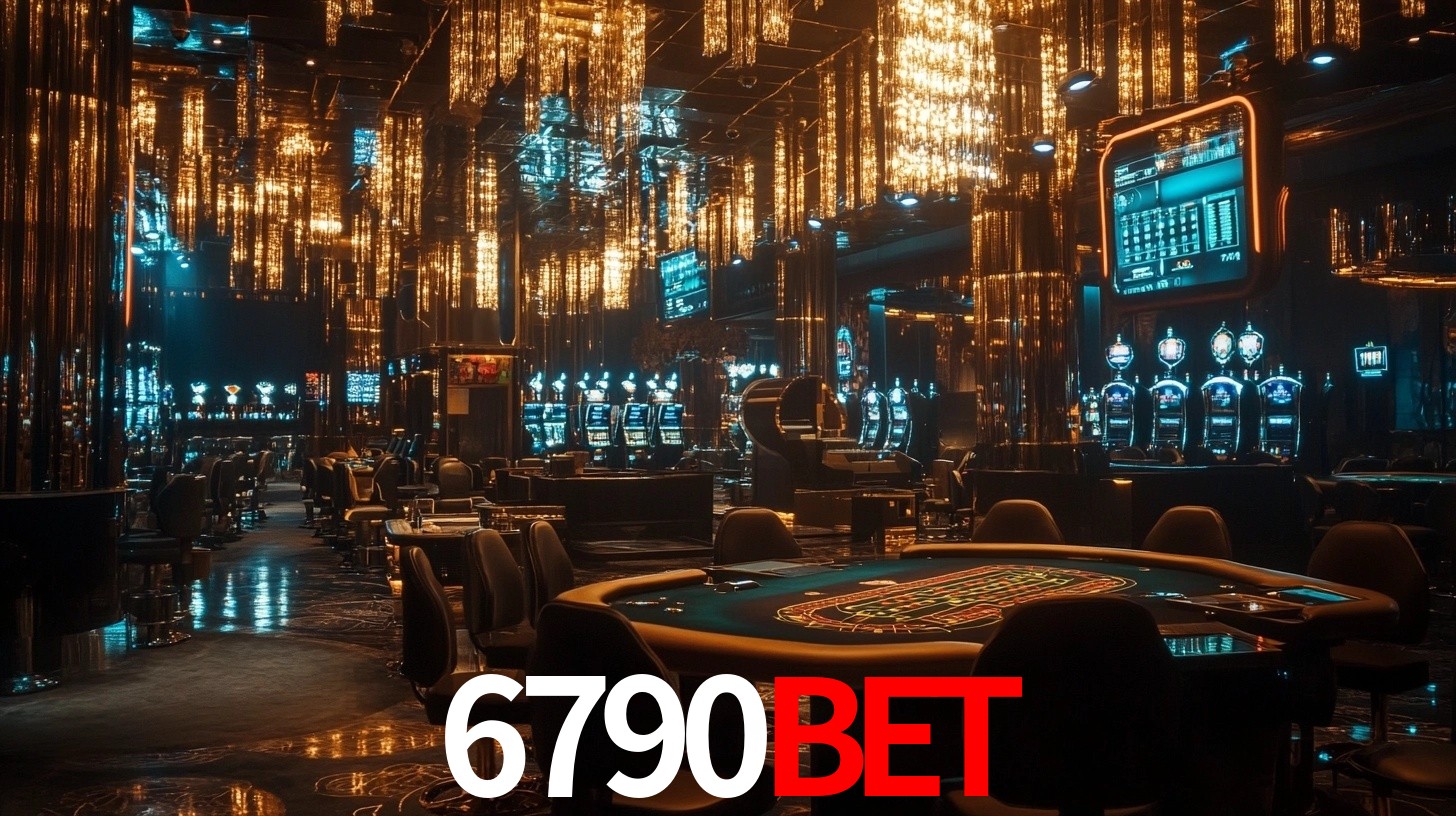 Slot Games 6790bet