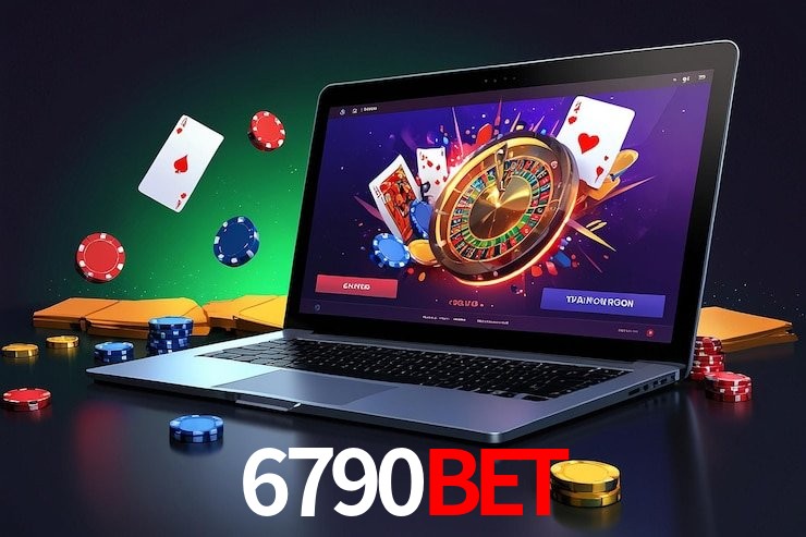 6790bet Slot - 320+ Caça-Níqueis Premium
