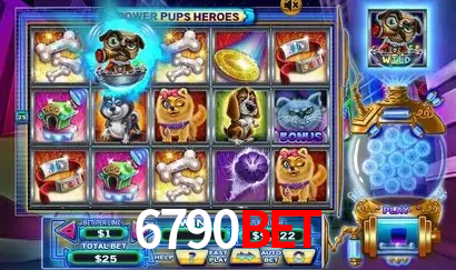 Segurança 2FA 6790bet