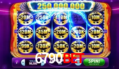 Sistemas de Segurança 6790bet