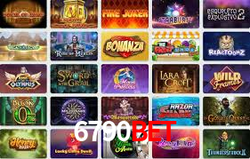 6790bet App Interface