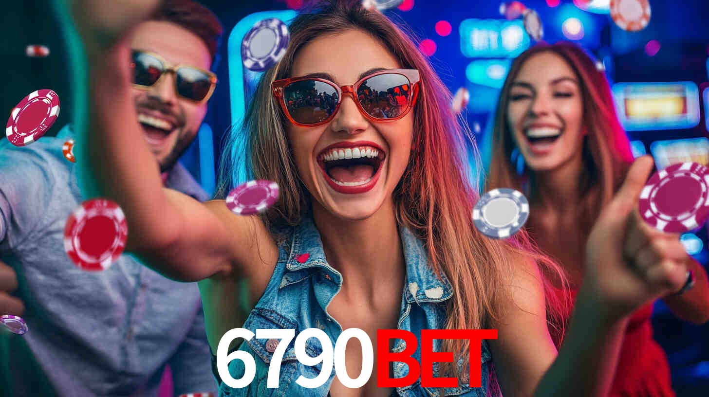 6790bet Belo Horizonte - Jackpots